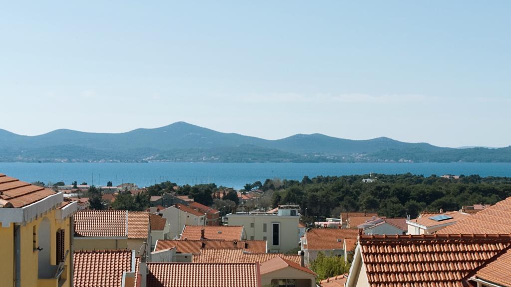 Sunset Hill Apartment Zadar Dış mekan fotoğraf
