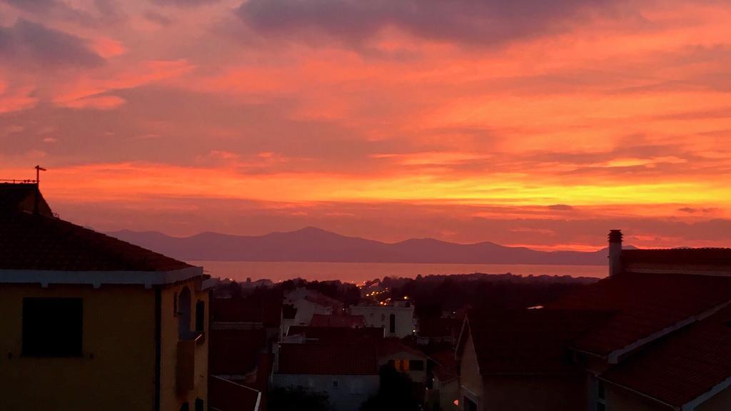 Sunset Hill Apartment Zadar Dış mekan fotoğraf