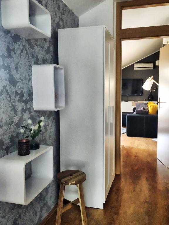 Sunset Hill Apartment Zadar Dış mekan fotoğraf