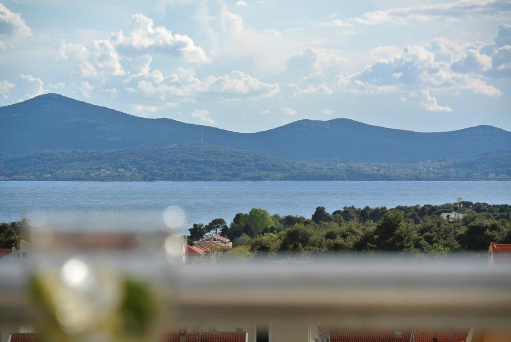 Sunset Hill Apartment Zadar Dış mekan fotoğraf