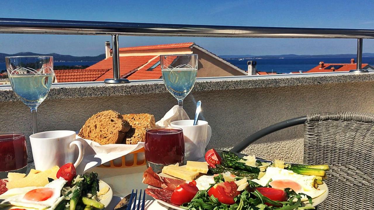 Sunset Hill Apartment Zadar Dış mekan fotoğraf