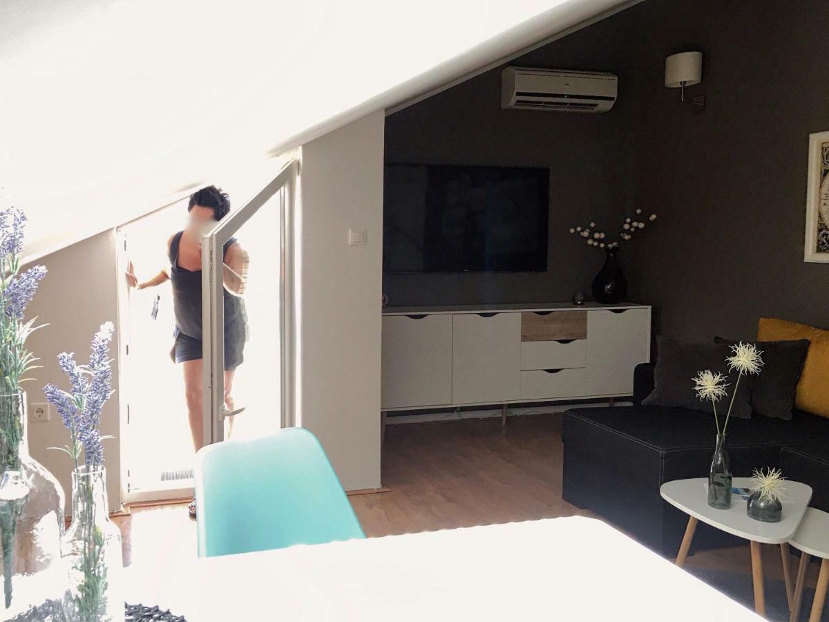 Sunset Hill Apartment Zadar Dış mekan fotoğraf