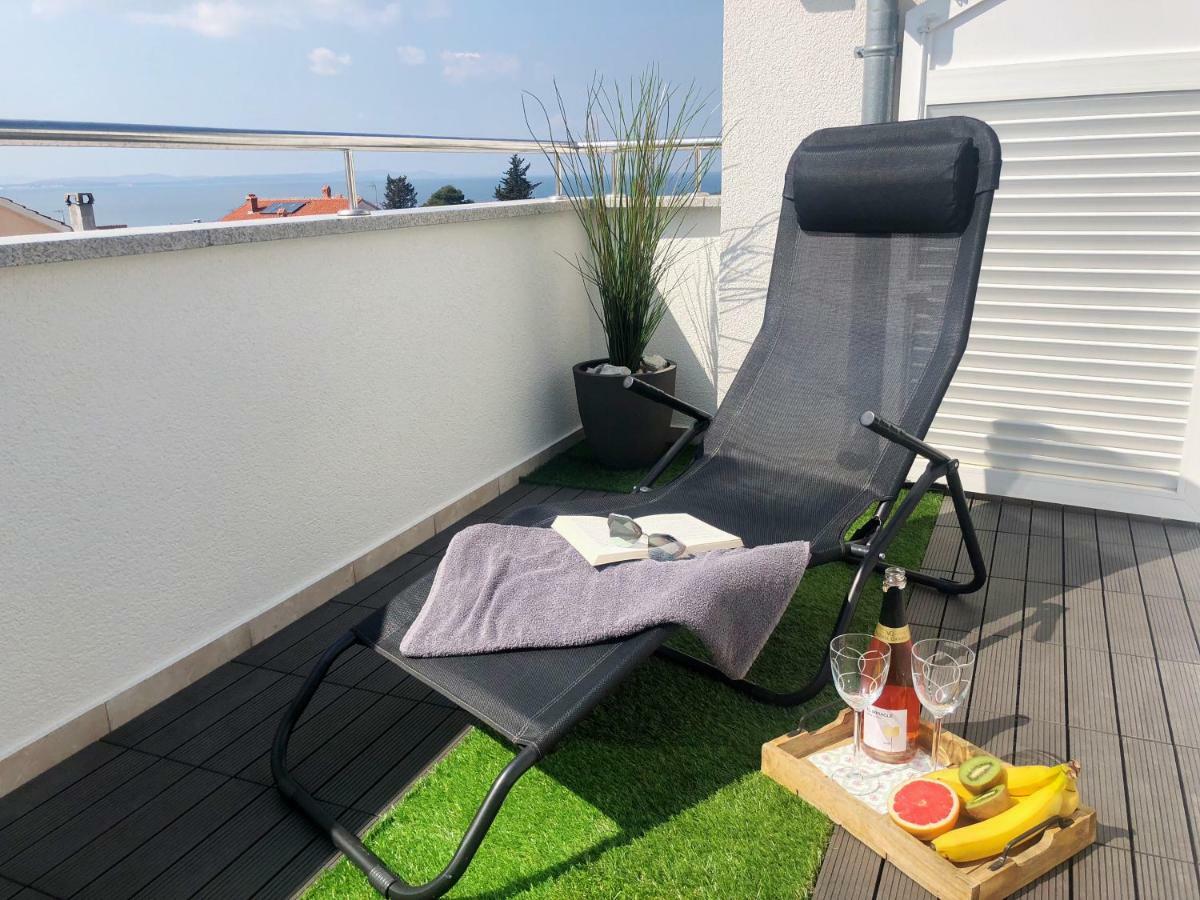 Sunset Hill Apartment Zadar Dış mekan fotoğraf