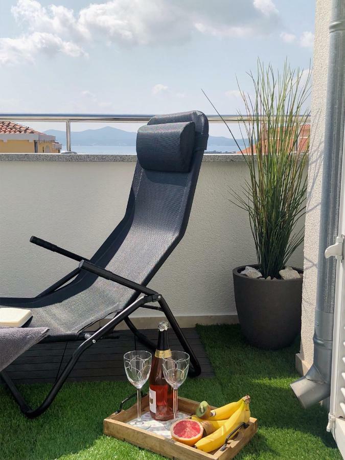 Sunset Hill Apartment Zadar Dış mekan fotoğraf