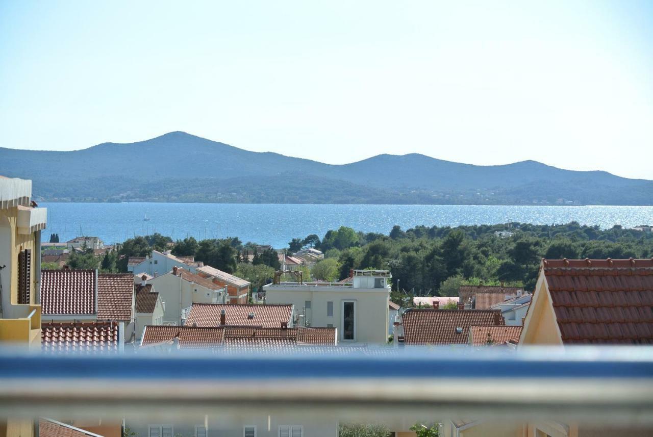 Sunset Hill Apartment Zadar Dış mekan fotoğraf